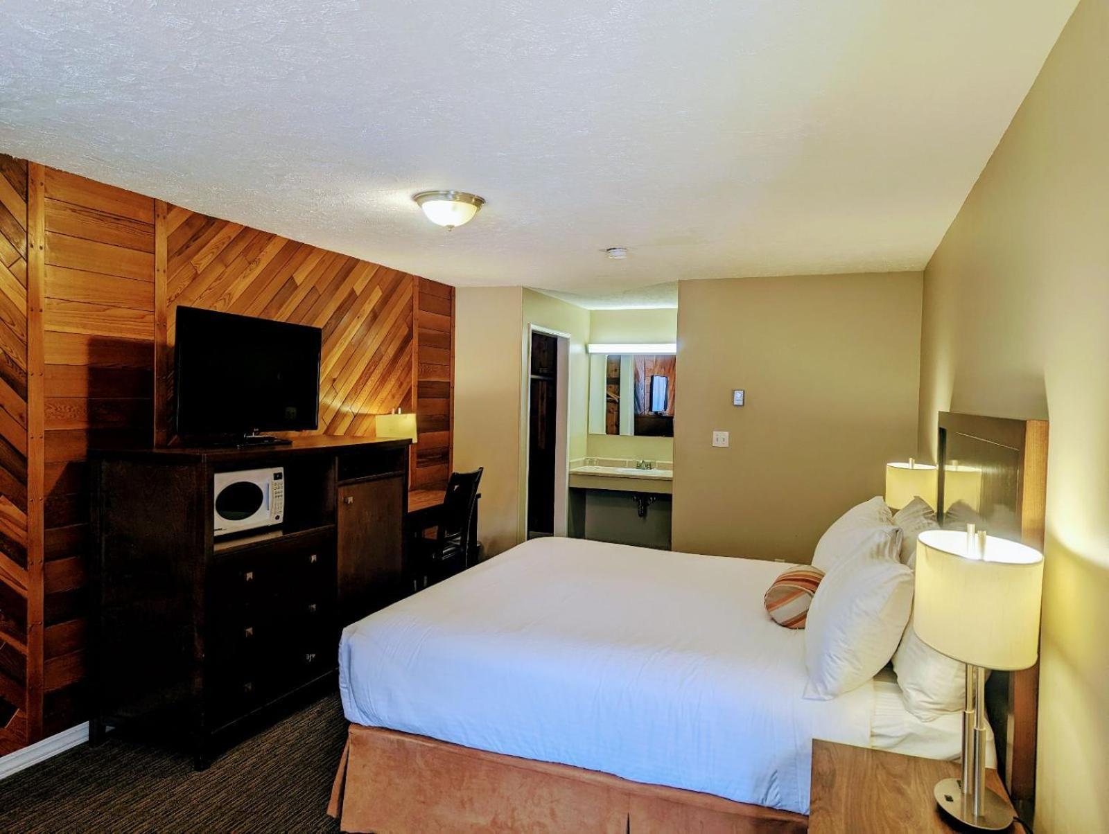Alpine Inn&Suites Nelson Extérieur photo