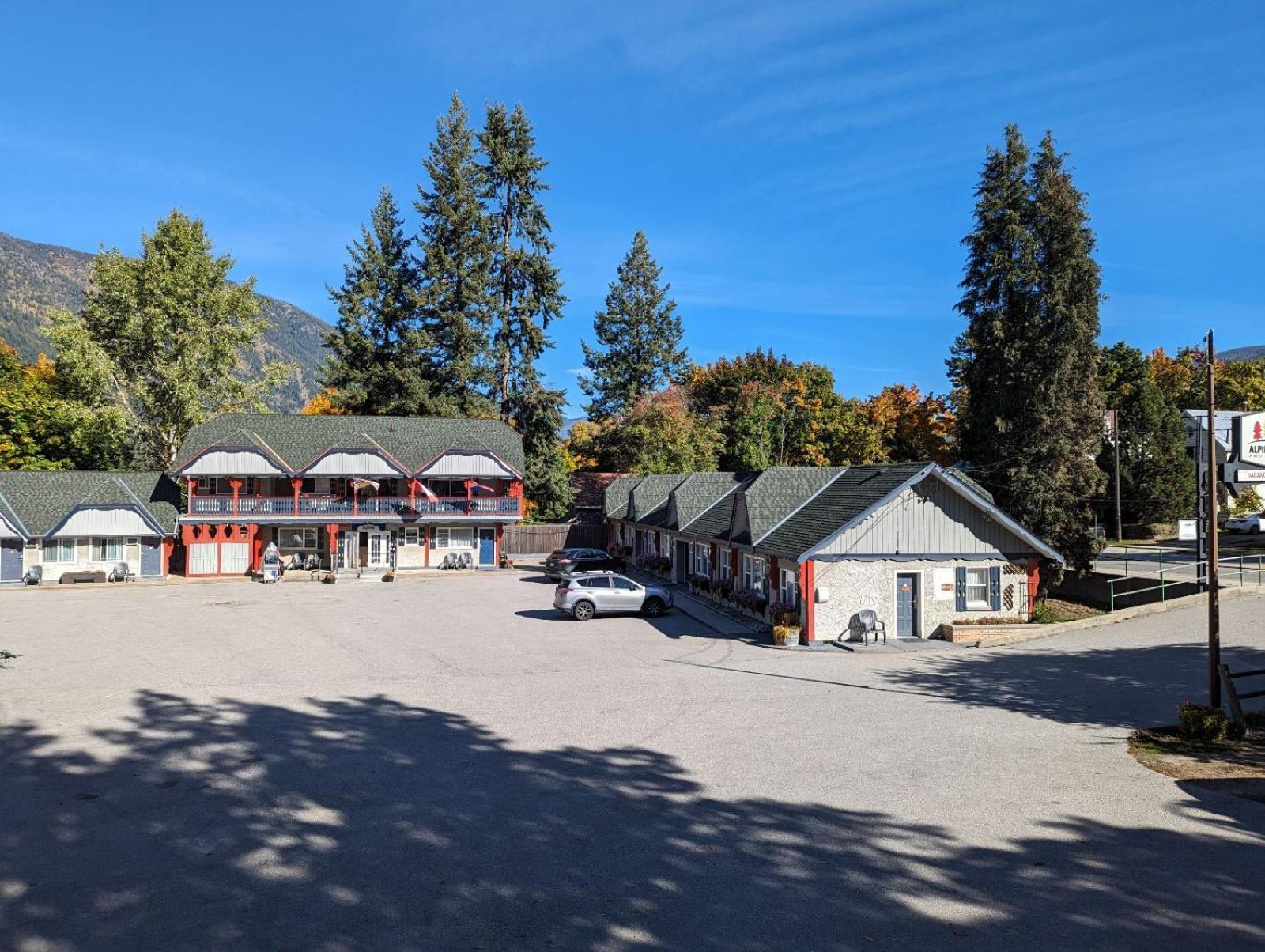 Alpine Inn&Suites Nelson Extérieur photo