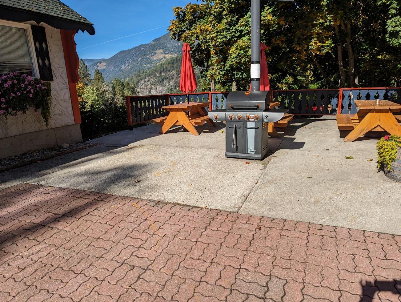 Alpine Inn&Suites Nelson Extérieur photo