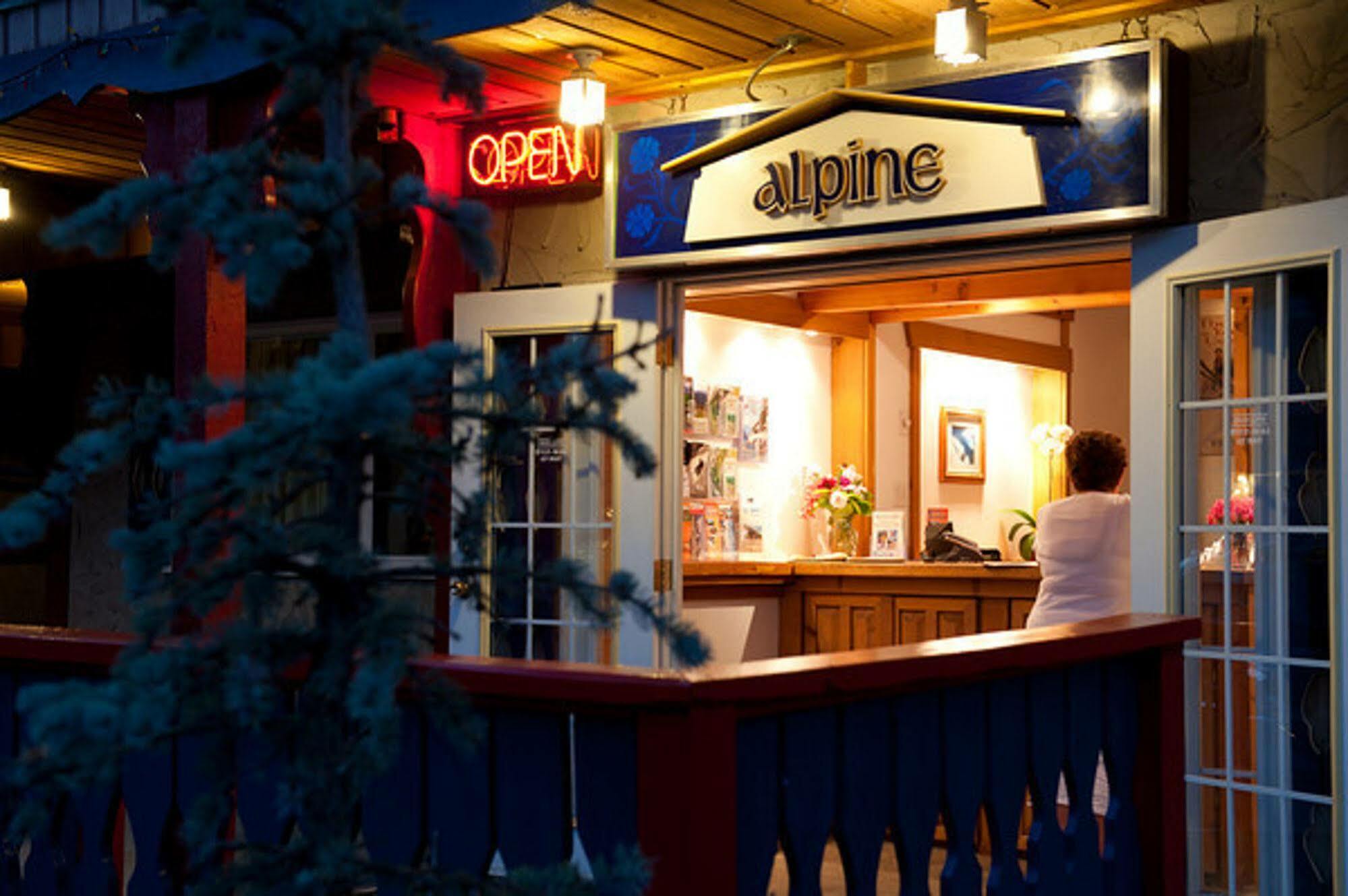 Alpine Inn&Suites Nelson Extérieur photo