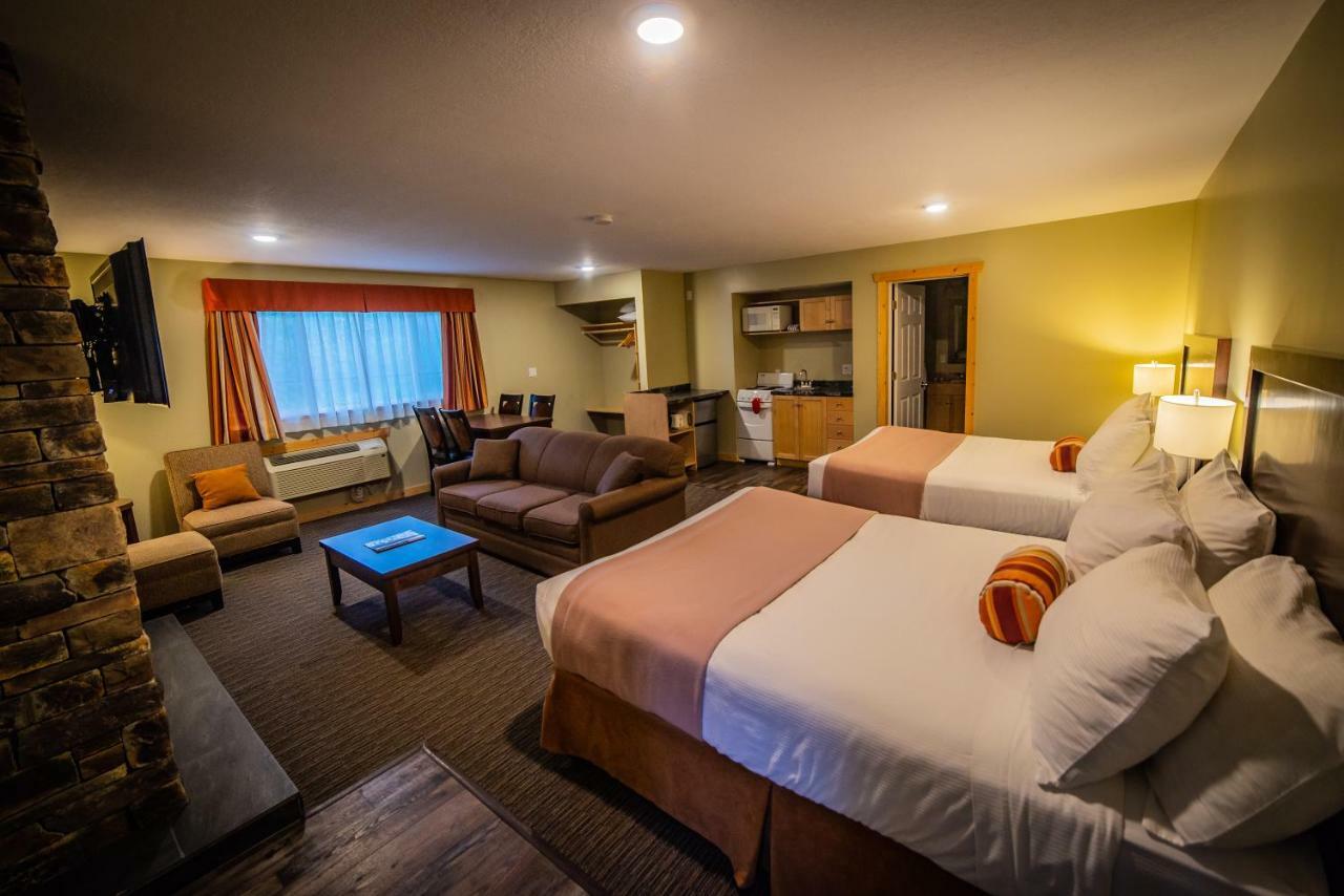 Alpine Inn&Suites Nelson Extérieur photo