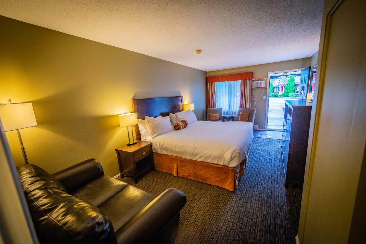 Alpine Inn&Suites Nelson Extérieur photo