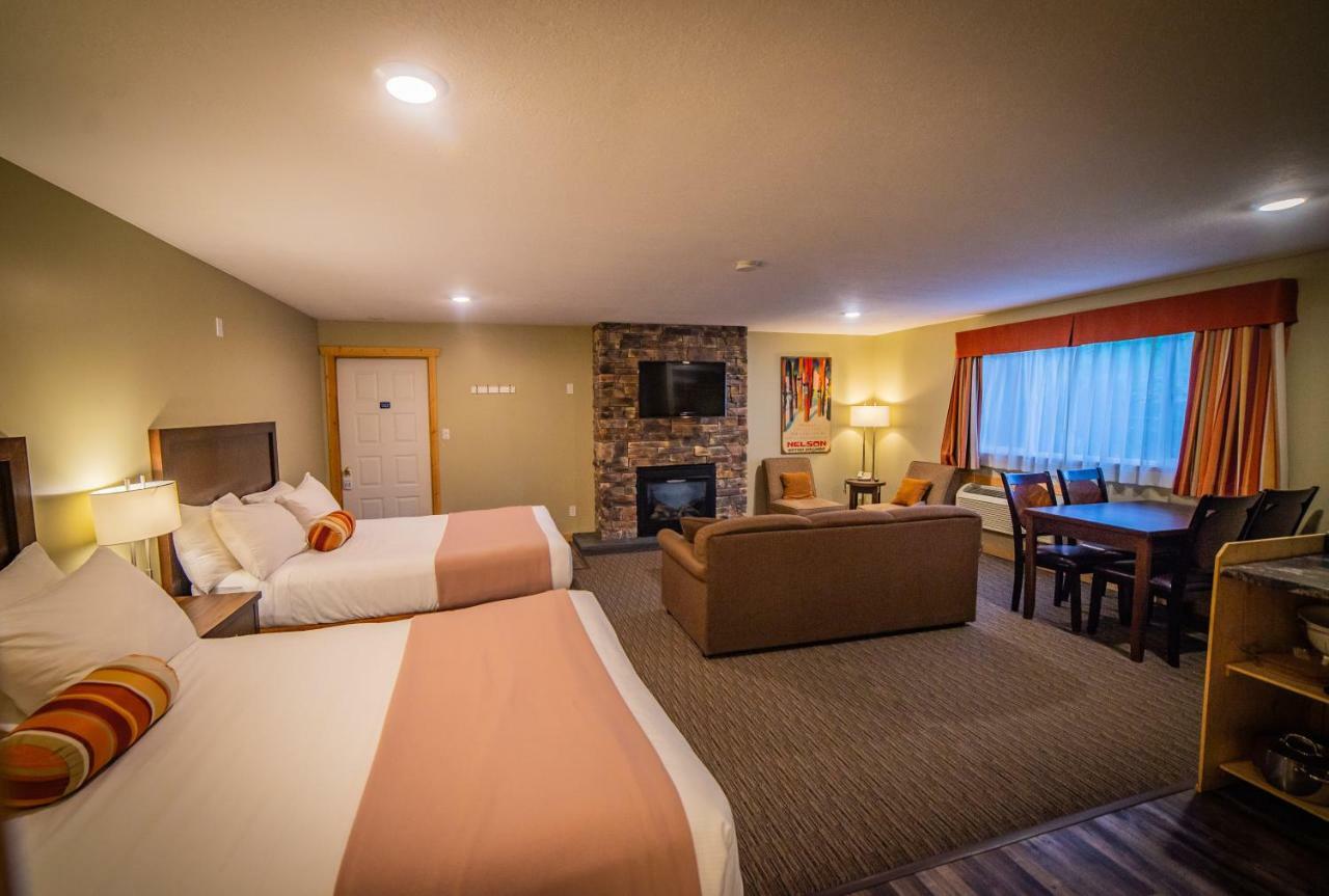 Alpine Inn&Suites Nelson Extérieur photo