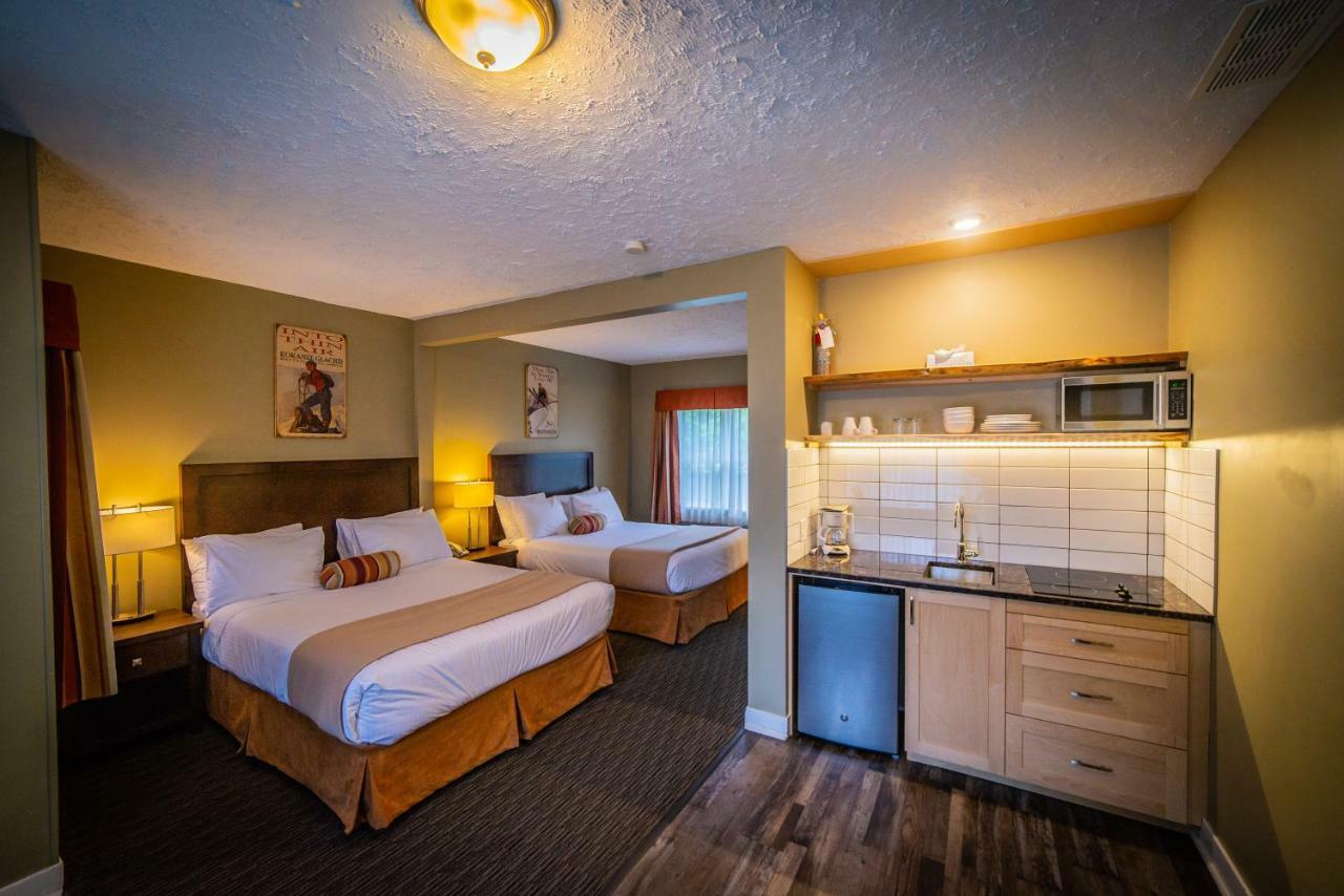 Alpine Inn&Suites Nelson Extérieur photo
