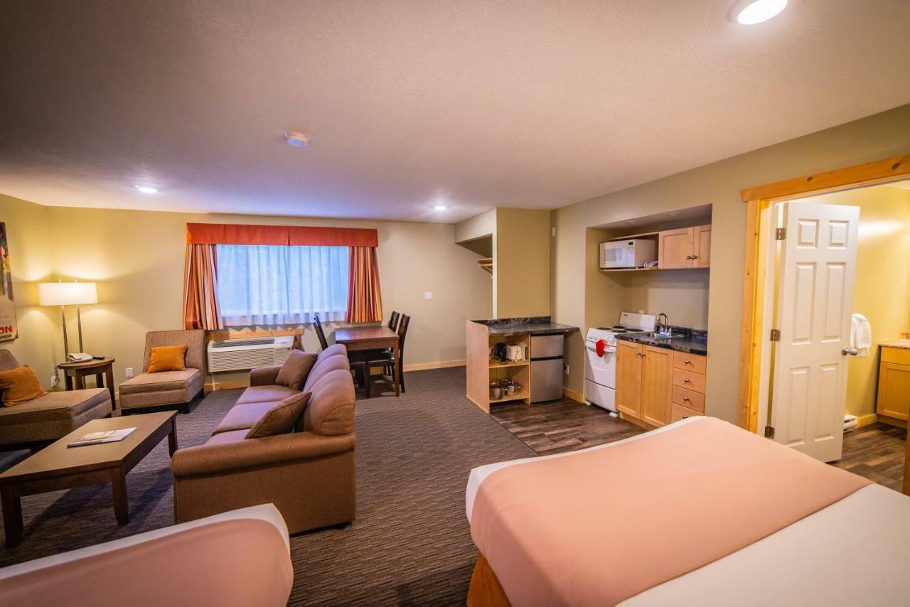 Alpine Inn&Suites Nelson Extérieur photo