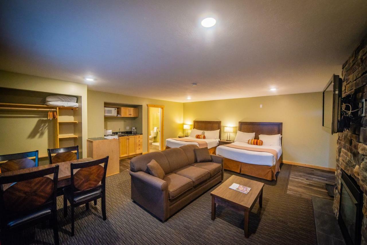 Alpine Inn&Suites Nelson Extérieur photo